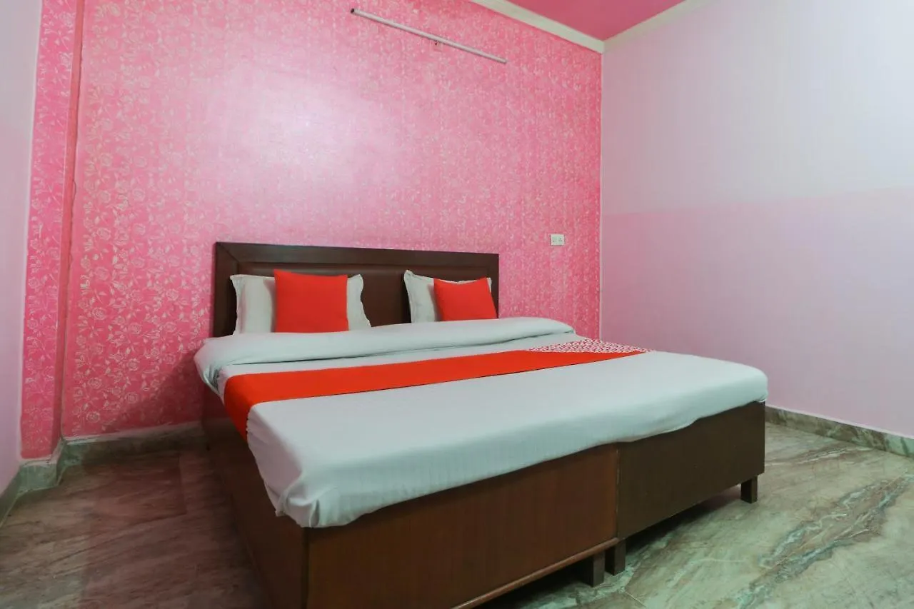 Oyo Flagship 81132 Vansh Residency Hotel Chandigarh