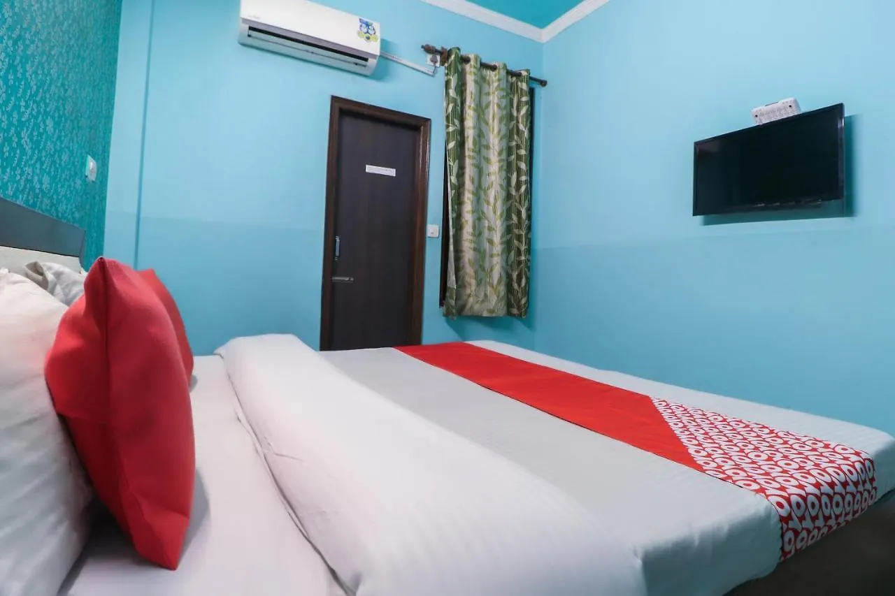 Oyo Flagship 81132 Vansh Residency Hotel Chandigarh India
